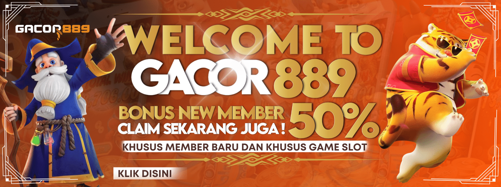 Gacor889: Game Paling Canggih Yang Akan Mengubah Dunia Gamingmu!